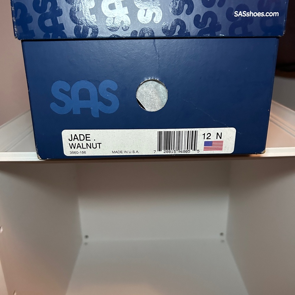 SAS Jade - Wedge Boot - Picture 10 of 10